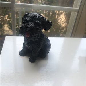 Terrier figurine